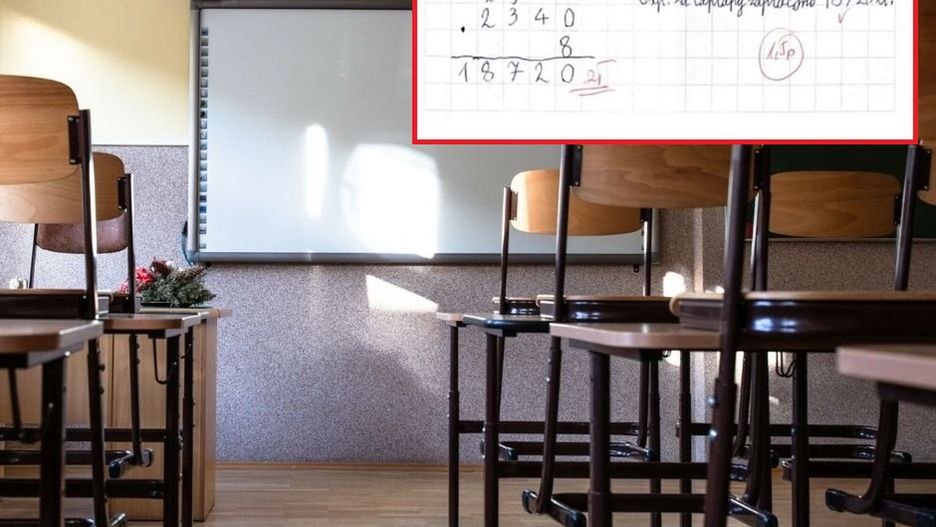 Matematyczna opublikowała zadanie z podstawówki. "Będę nagłaśniać takie sprawy"