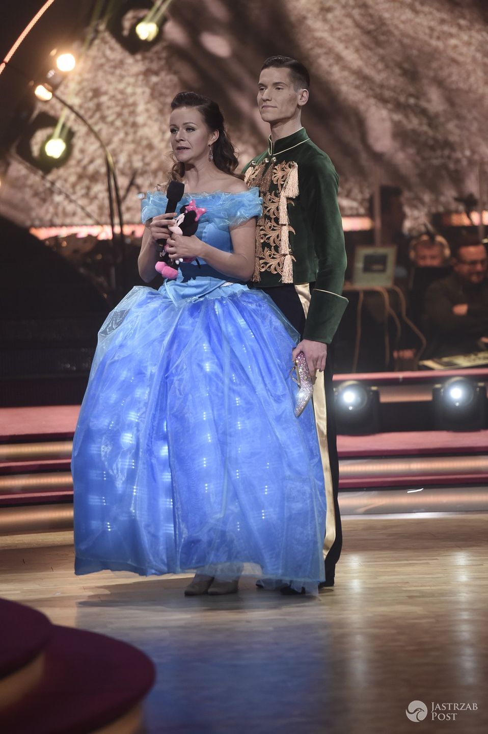 Ewa Błachnio i Jacek Jeschke - Taniec z gwiazdami 6, odcinek 5