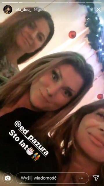 30 urodziny Edyty Pazury