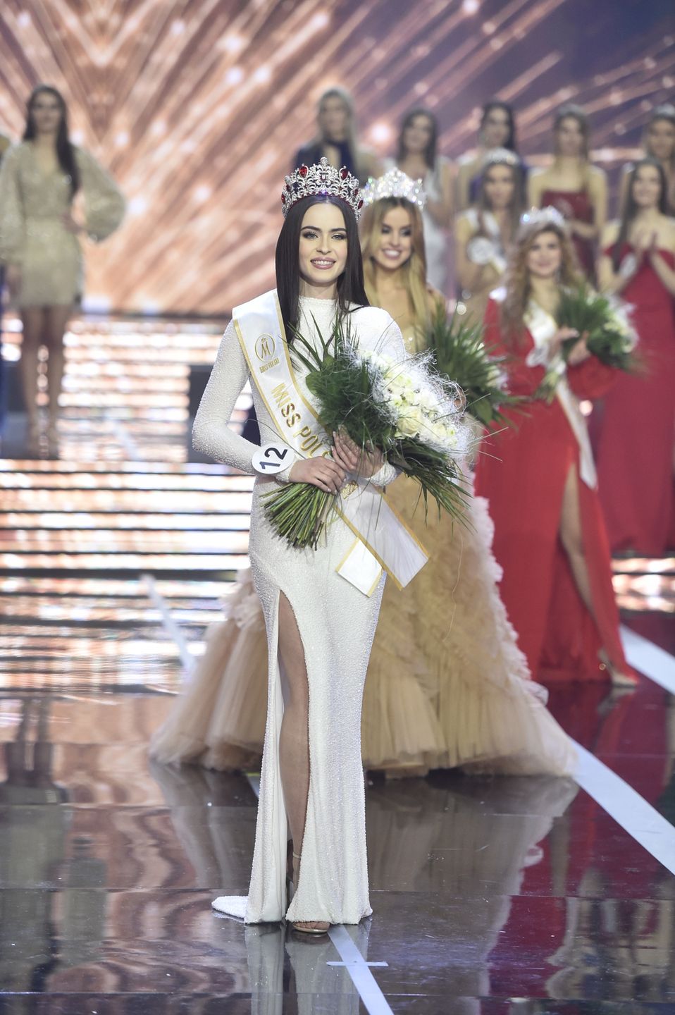 Anna-Maria Jaromin została Miss Polski 2020