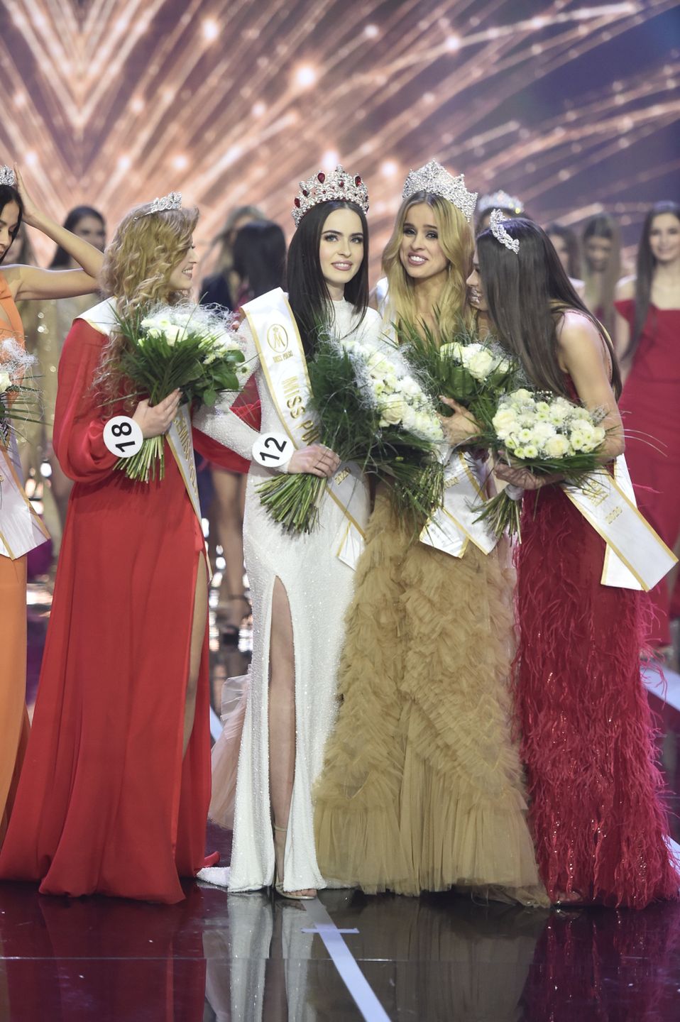 Anna-Maria Jaromin została Miss Polski 2020
