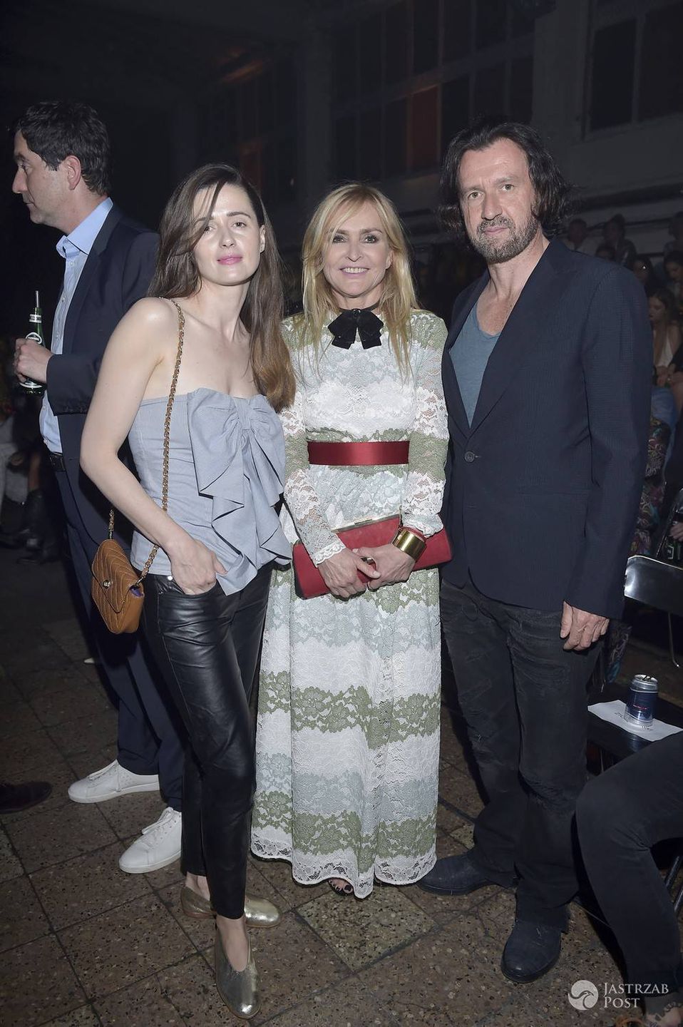 Agnieszka Grochowska, Monika Olejnik,
