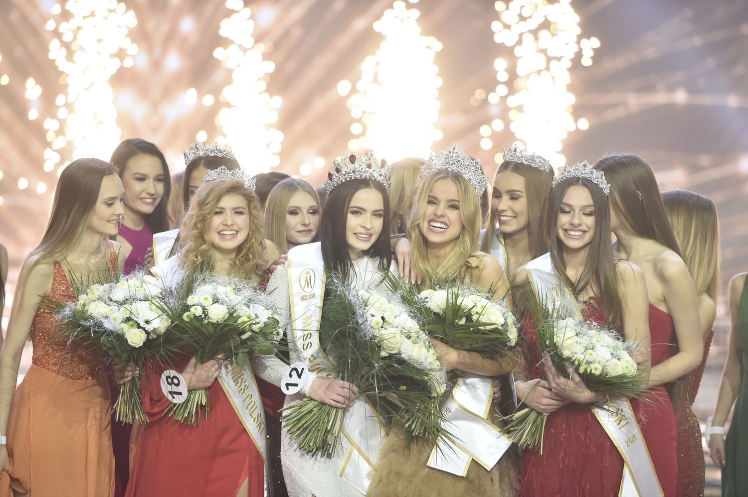 Anna-Maria Jaromin została Miss Polski 2020