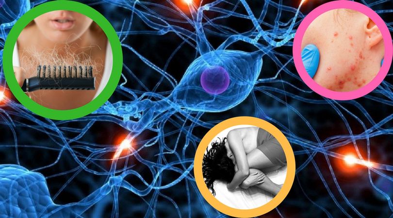 8 objawów zaburzeń hormonalnych, które mają wpływ na twój wygląd i samopoczucie