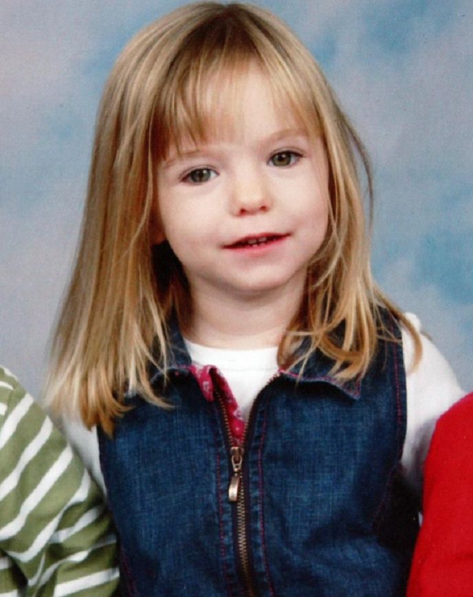 Maddie McCann