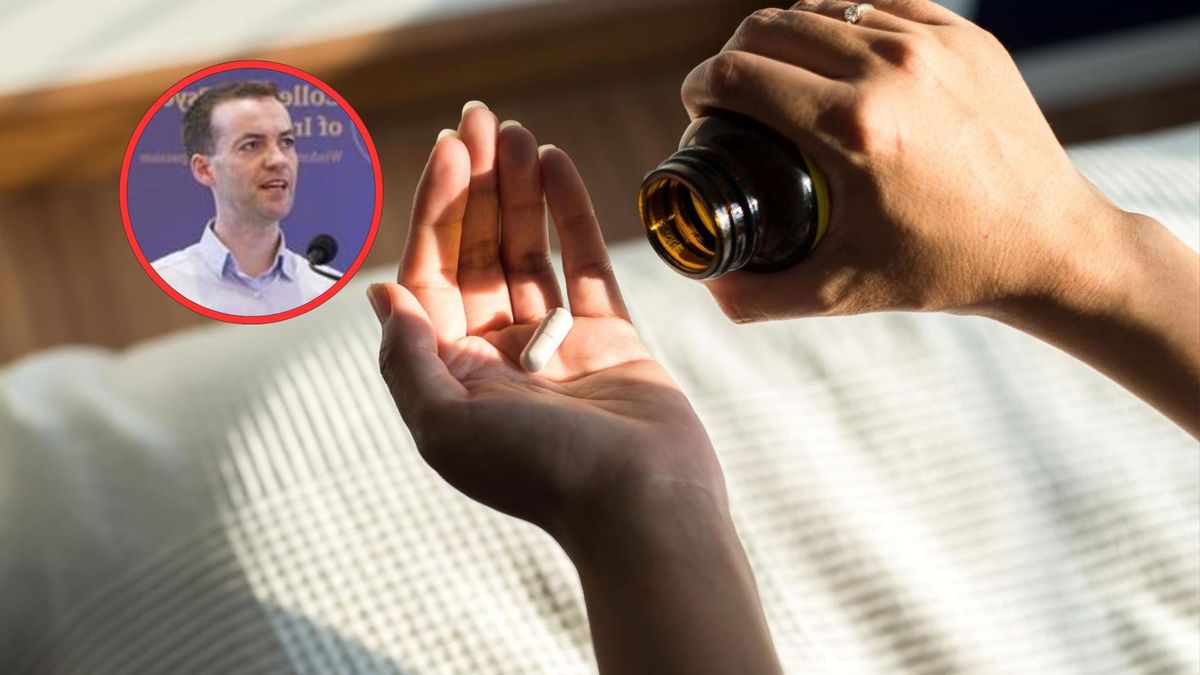 Zdaniem naukowców, antybiotyk może zmniejszyć ryzyko schizofrenii