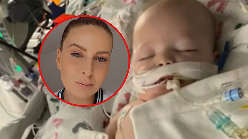 9-miesięczna dziewczynka walczy o życie. Mama ostrzega przed popularną zabawką