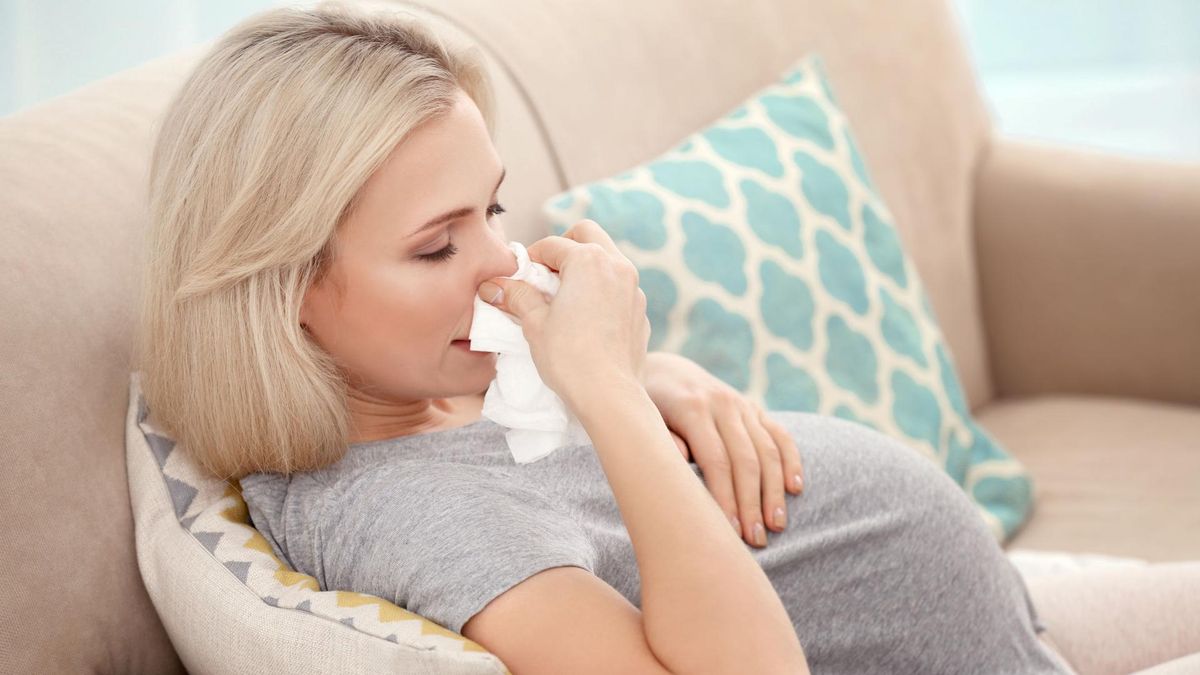 Astma oskrzelowa a ciąża