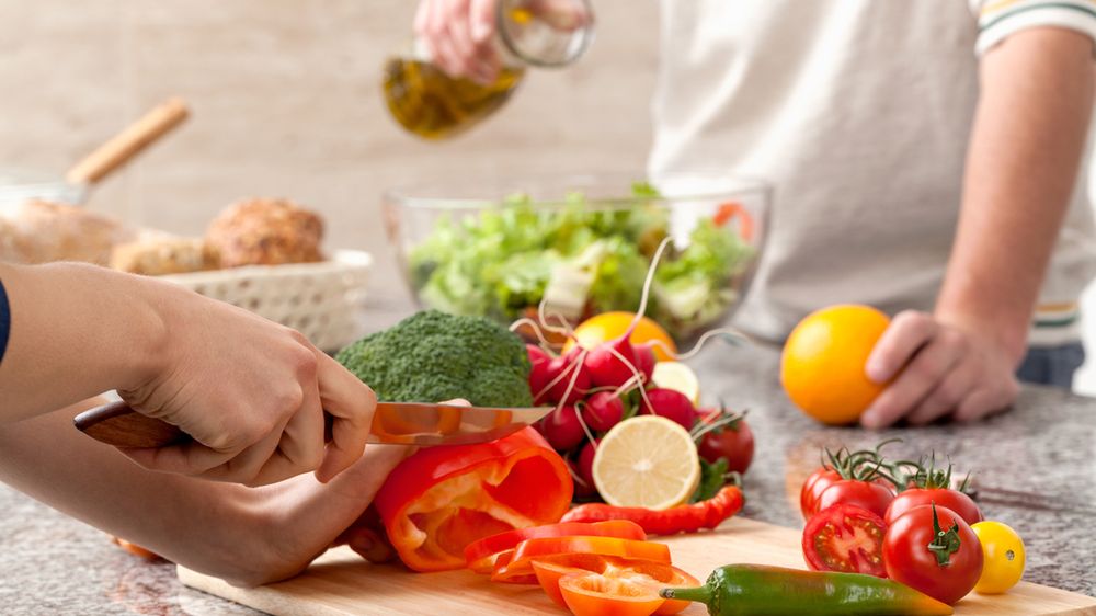 5 błędów przy robieniu sałatek