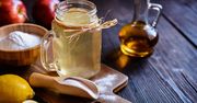 Woda z octem jabłkowym - właściwości, wskazania, przeciwwskazania