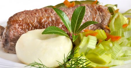 Sztufada – wartości odżywcze, kalorie i przepis