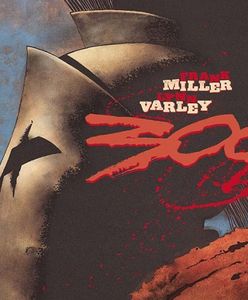 Frank Miller kończy prequel "300"