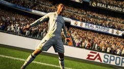 "FIFA 18" - Cristiano Ronaldo w akcji