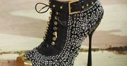 Buty Alexander McQueen - wiosna i lato 2011