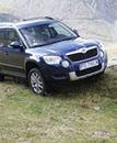 Terenowa Skoda już jest w salonach