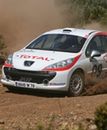 Nowa rajdówka Peugeota - 207 RC Rallye
