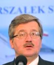 Komorowski: sejm gotowy do rozpatrzenia weta ws. "pomostówek"