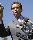 Arnold Schwarzenegger już nie pomoże Kalifornii
