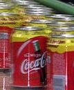 Pikiety poparcia dla zwalnianych z łódzkiej fabryki Coca-Cola HBC