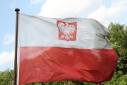 Polska bandera zbyt droga