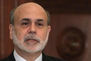 Bernanke: przyszłość QE zależna od kondycji gospodarki