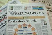 Dziennik "Rzeczpospolita" ma nowego naczelnego