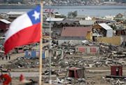 Ubezpieczyciele liczą, ile stracili na trzęsieniu ziemi w Chile
