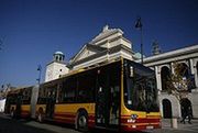 Dzięki komórce pasażer dowie się, kiedy przyjedzie autobus