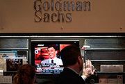 Goldman Sachs wchodzi do Polski