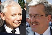 Będzie II tura wyborów - a co Komorowski i Kaczyński sądzą o gospodarce?