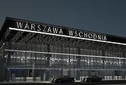 Kto przebuduje dworzec Warszawa Wschodnia?