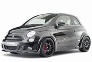 Abarth 500 o mocy 265KM