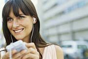 Muzyka pozytywnie wpływa na nastrój konsumentów