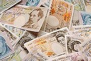 W.Brytania wprowadzi nowy banknot 5-funtowy - z Winstonem Churchillem