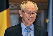 Van Rompuy: trzeba kontynuować wysiłek równoważenia finansów