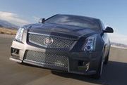 Cadillac CTS-V Coupe