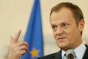 Tusk: efekty gospodarki w 2010 r. będą lepsze od przyjętych w budżecie