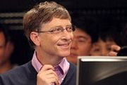 Następca Billa Gatesa