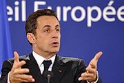 Sarkozy: w strefie euro musimy skoordynować nasze wysiłki