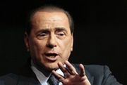 Berlusconi: kupujcie prezenty, pomóżcie gospodarce!