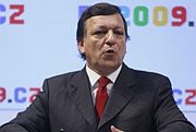 Barroso: trochę czasu zajmie przywrócenie dostaw gazu do Europy