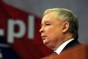 J.Kaczyński: referendum ws. euro razem z wyborami do PE