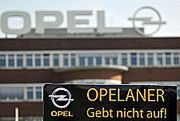 Opel rezygnuje z europejskiej pomocy publicznej