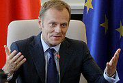 Tusk: naprawimy finanse kraju