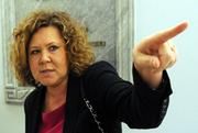 Magdalena Gaj - z ministerstwa do UKE