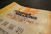Trzy osoby wygrały w loterii Mega Millions