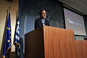 Antonis Samaras nowym premierem Grecji