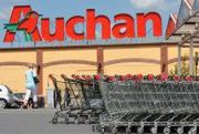 Początek problemów Auchan? Spadają zyski sieci