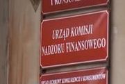 KNF nie widzi potrzeby rozciągania swojego nadzoru na parabanki