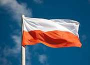 W reklamie może być flaga i orzeł, ale banknot nie zawsze